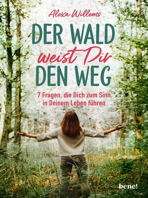 cover image of Der Wald weist Dir den Weg